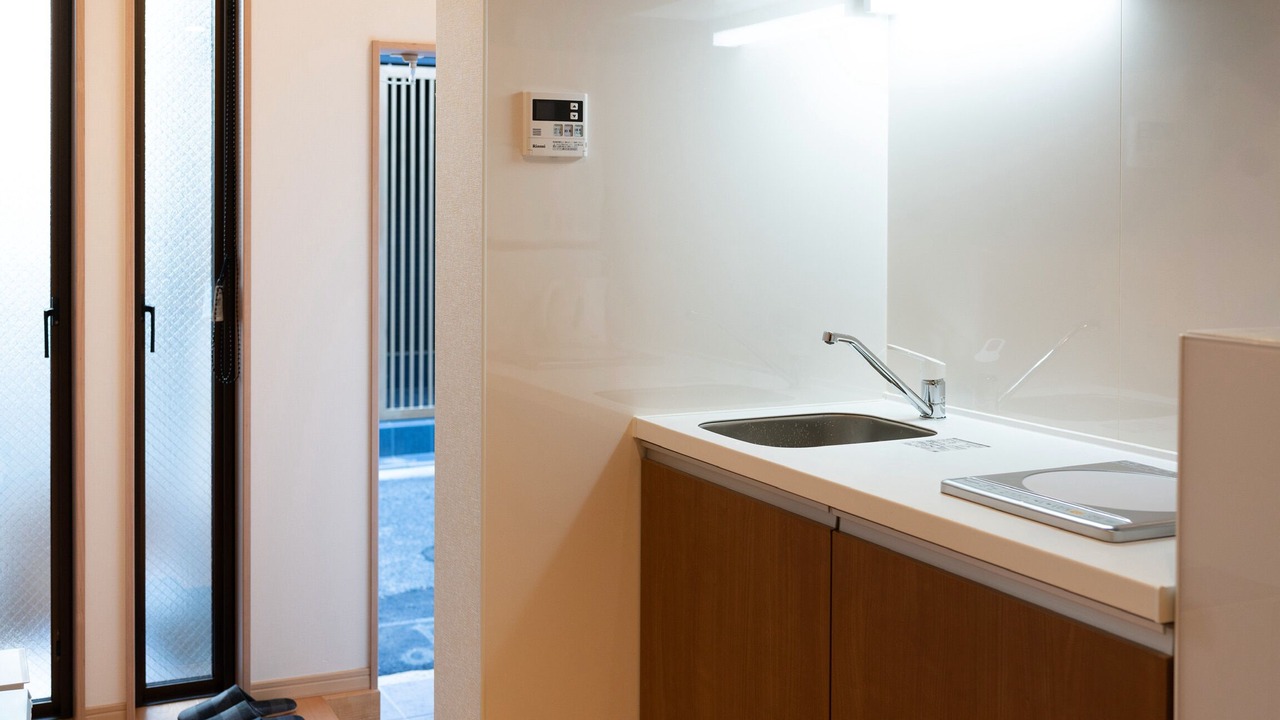 Photo of Kitchen in Nishinari
