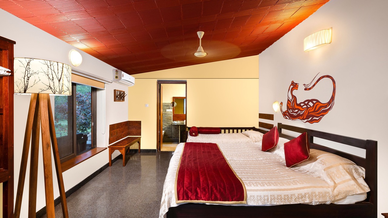 Photo of Bedroom in Masinagudi