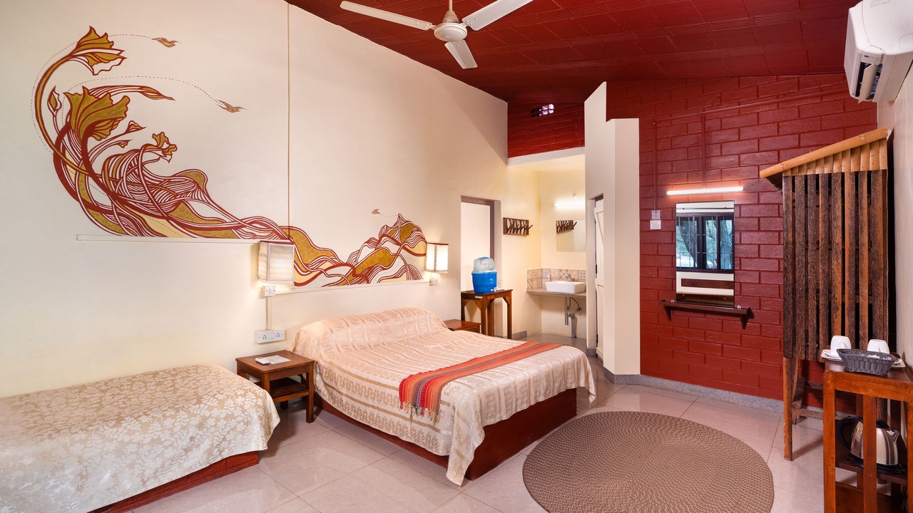 Photo of Bedroom in Masinagudi