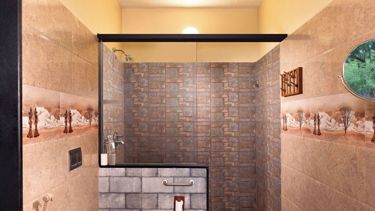 Photo of Bathroom in Masinagudi