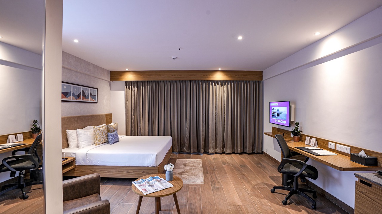 Photo of Bedroom in Phase 2