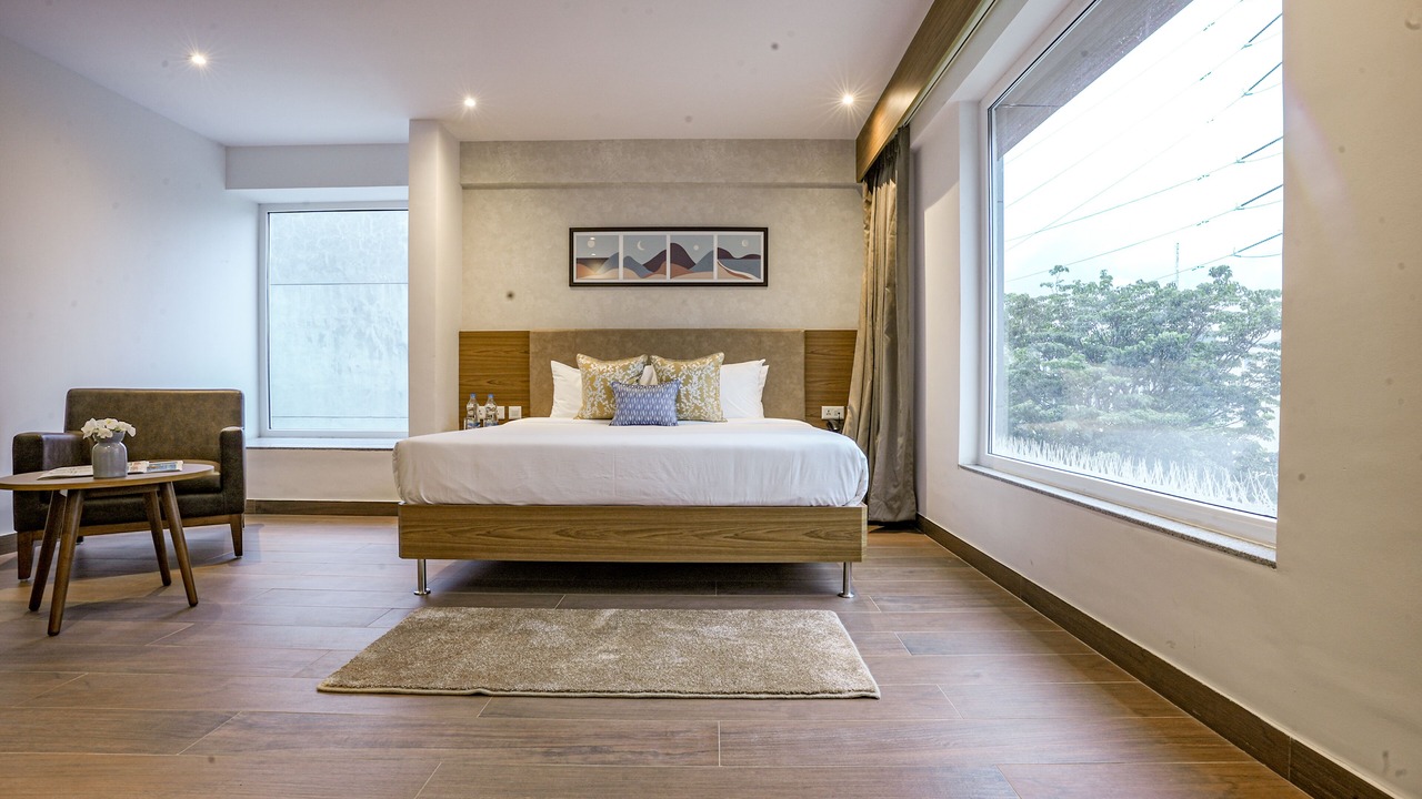 Photo of Bedroom in Phase 2