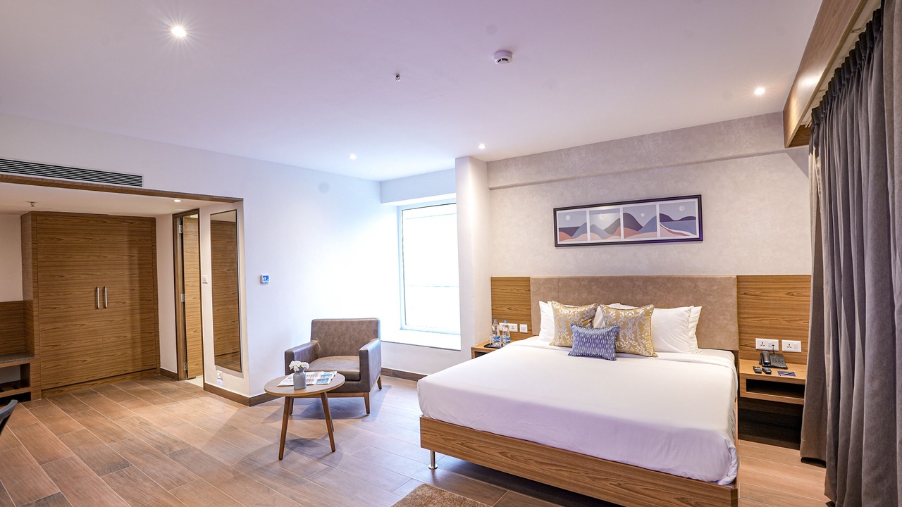 Photo of Bedroom in Phase 2