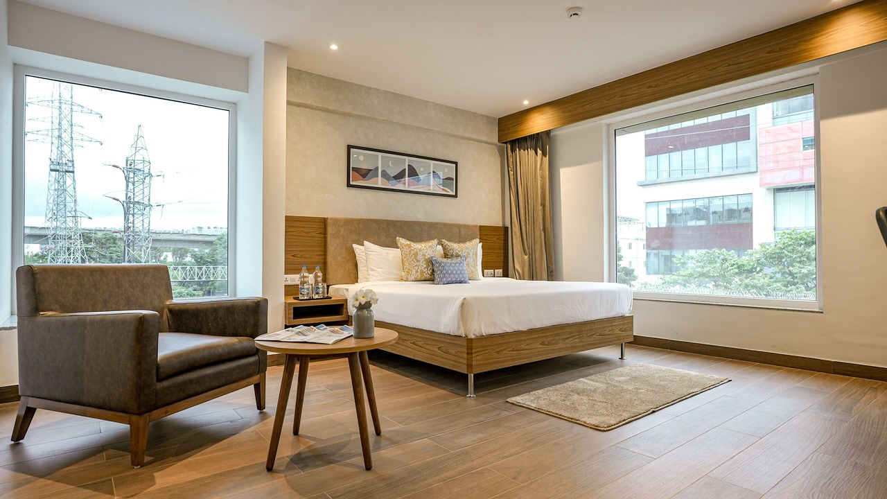 Photo of Bedroom in Phase 2