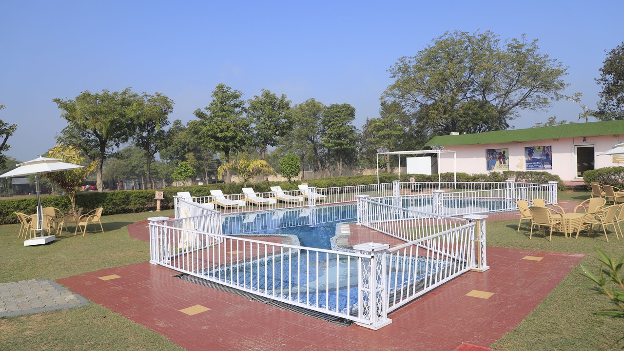 Photo of Outdoor in Behror