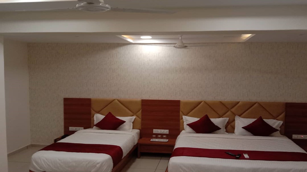 Photo of Bedroom in Ahmedabad