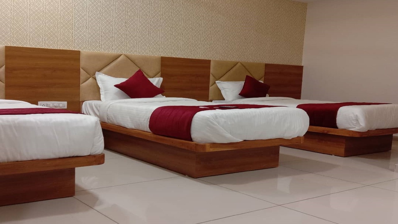 Photo of Bedroom in Ahmedabad