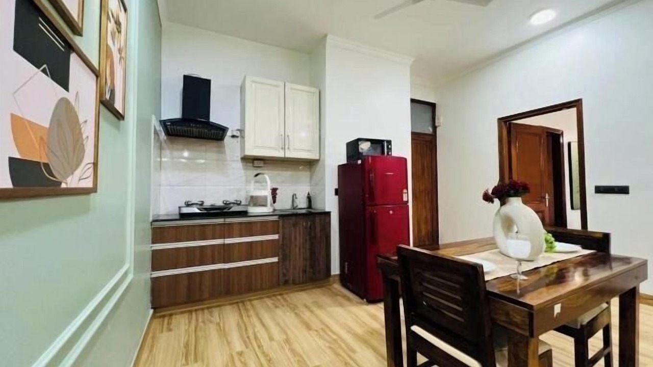 Photo of Kitchen in Gurugram