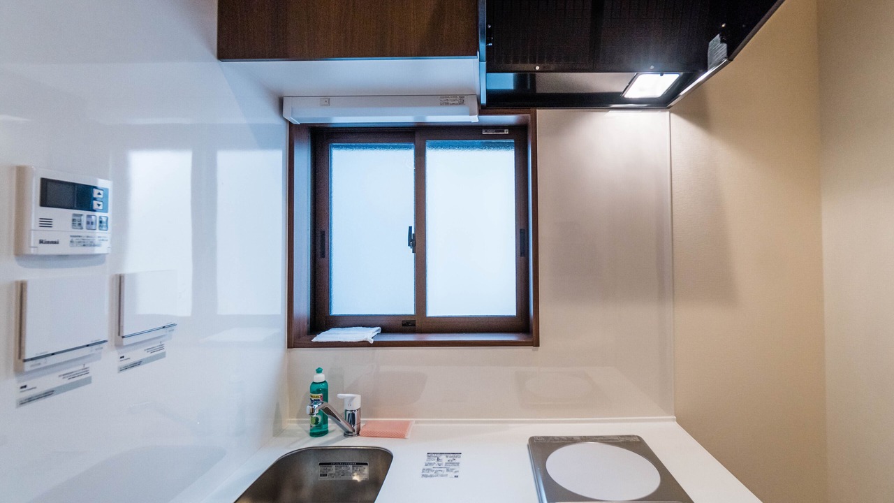 Photo of Kitchen in Sumiyoshi