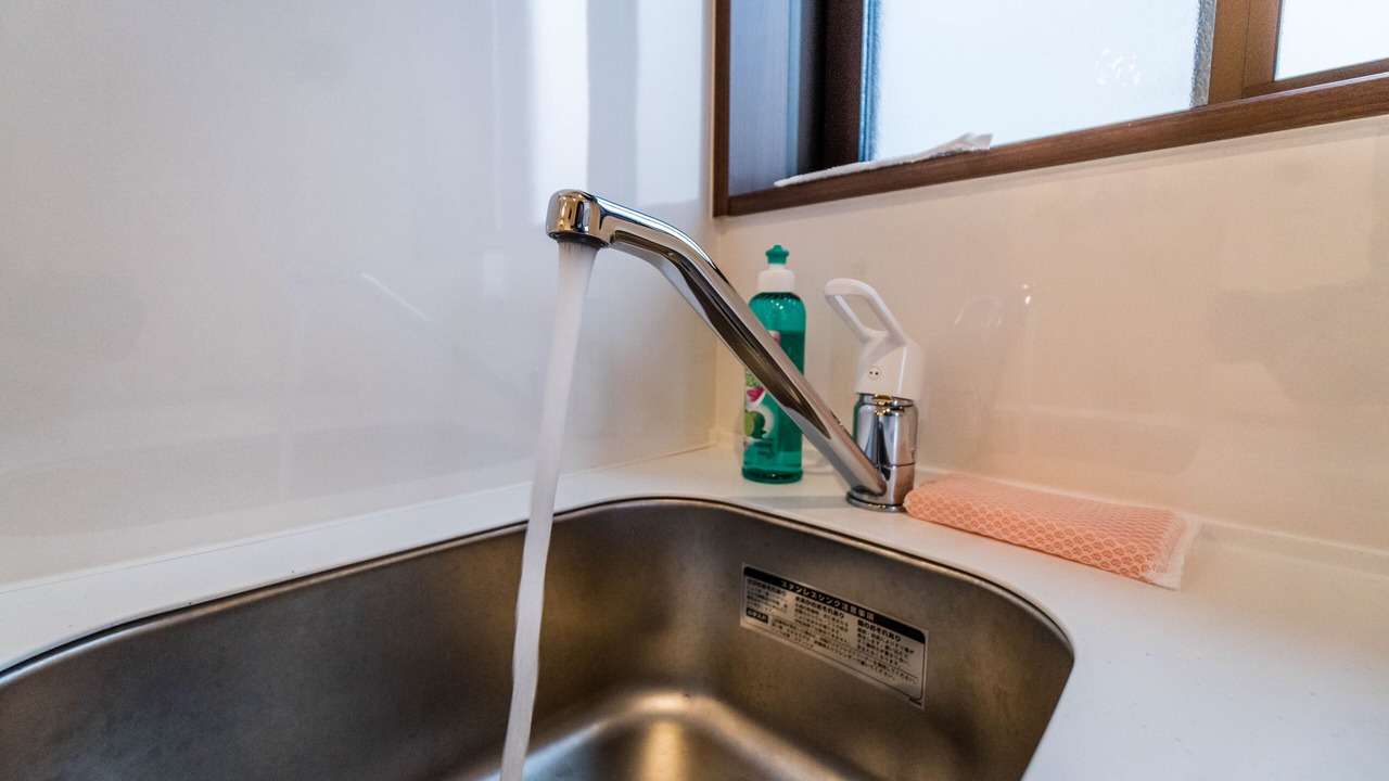 Photo of Kitchen in Sumiyoshi