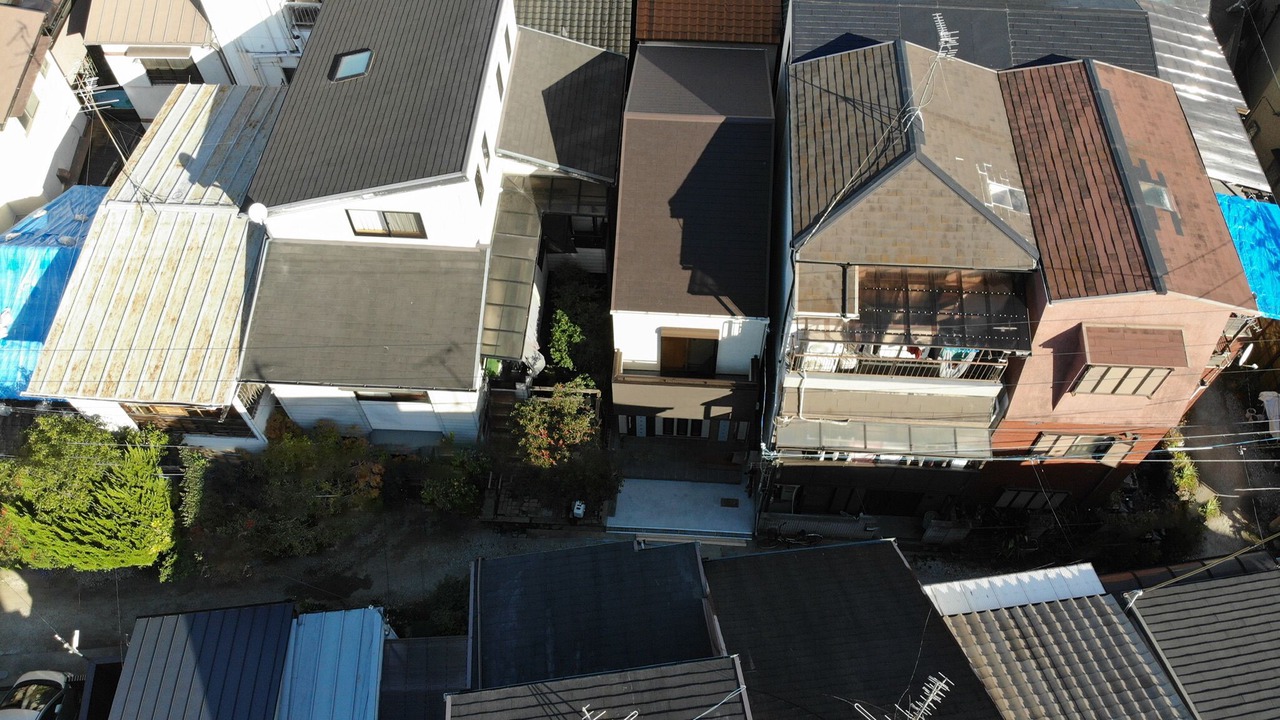Photo of Patio Balcony in Nishinari