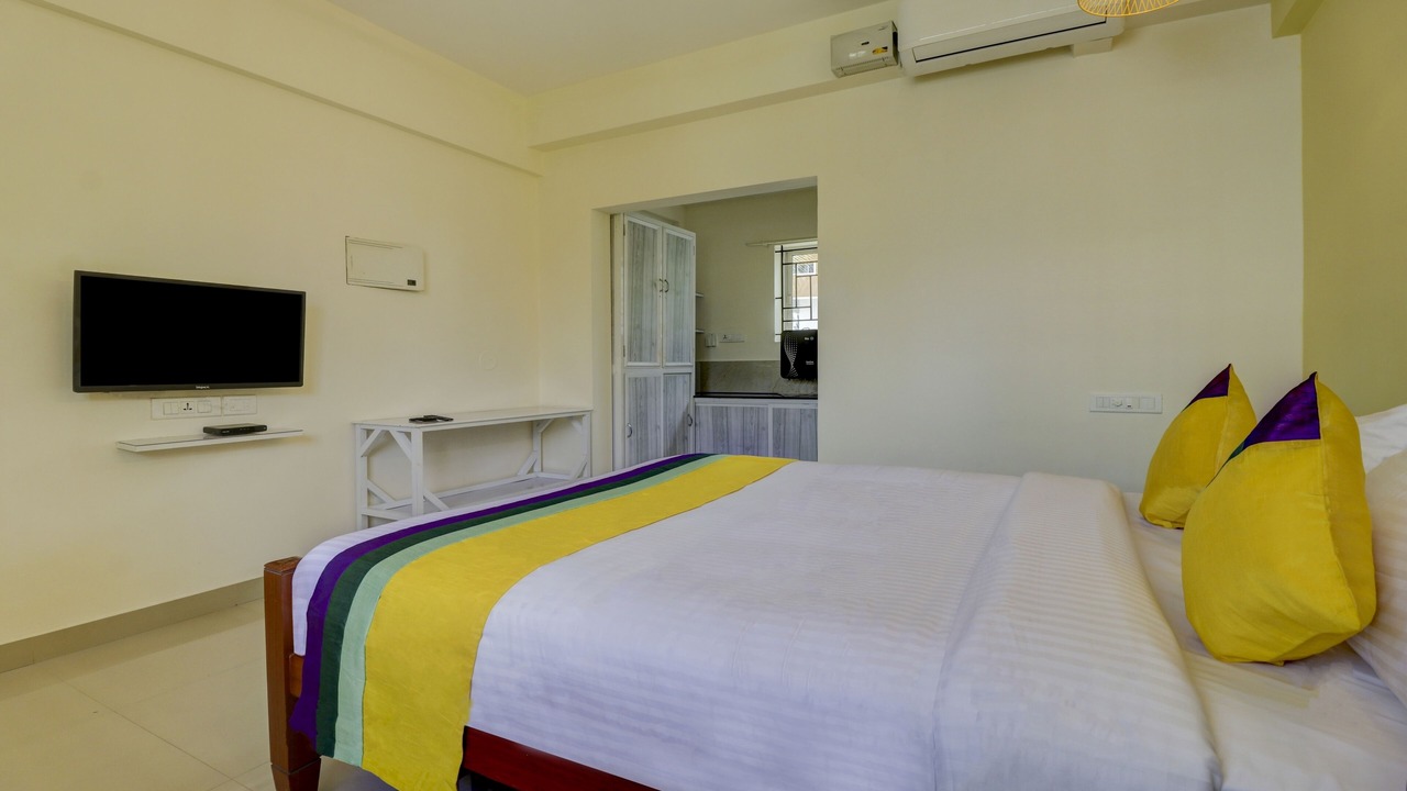Photo of Bedroom in Thiruvananthapuram