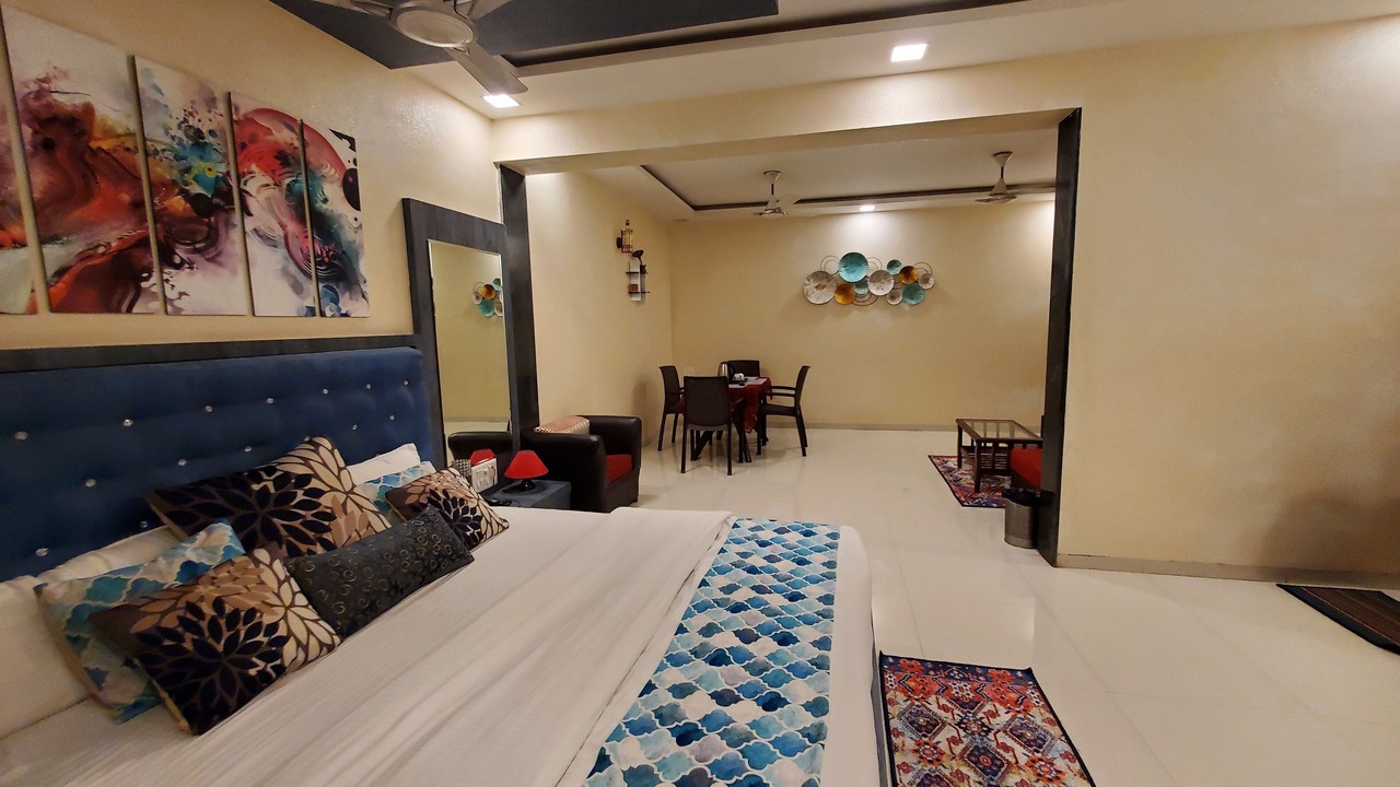 Photo of Bedroom in Panvel