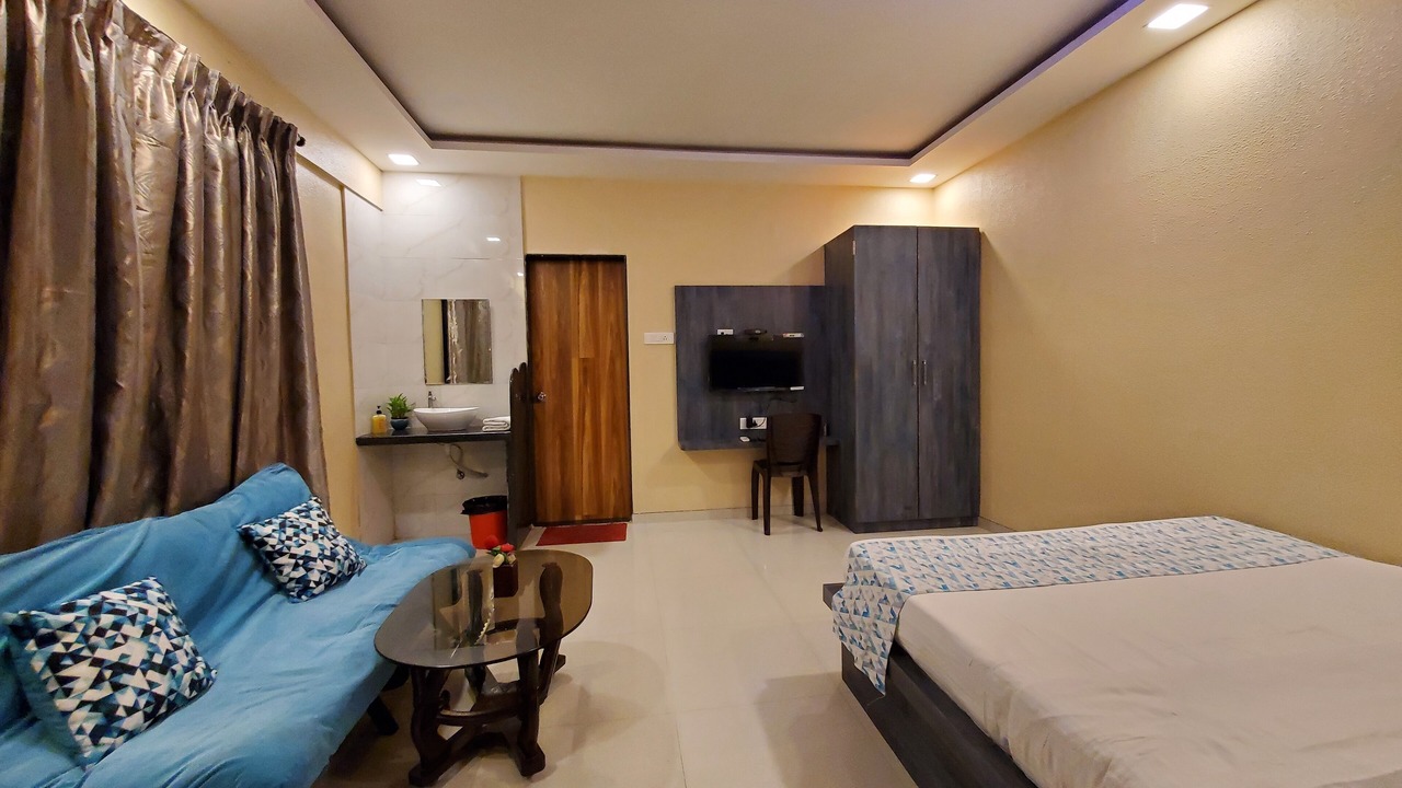 Photo of Bedroom in Panvel