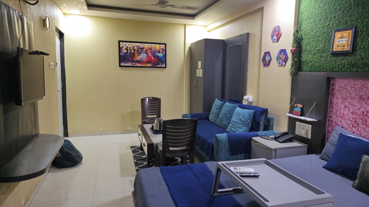 Photo of Bedroom in Panvel