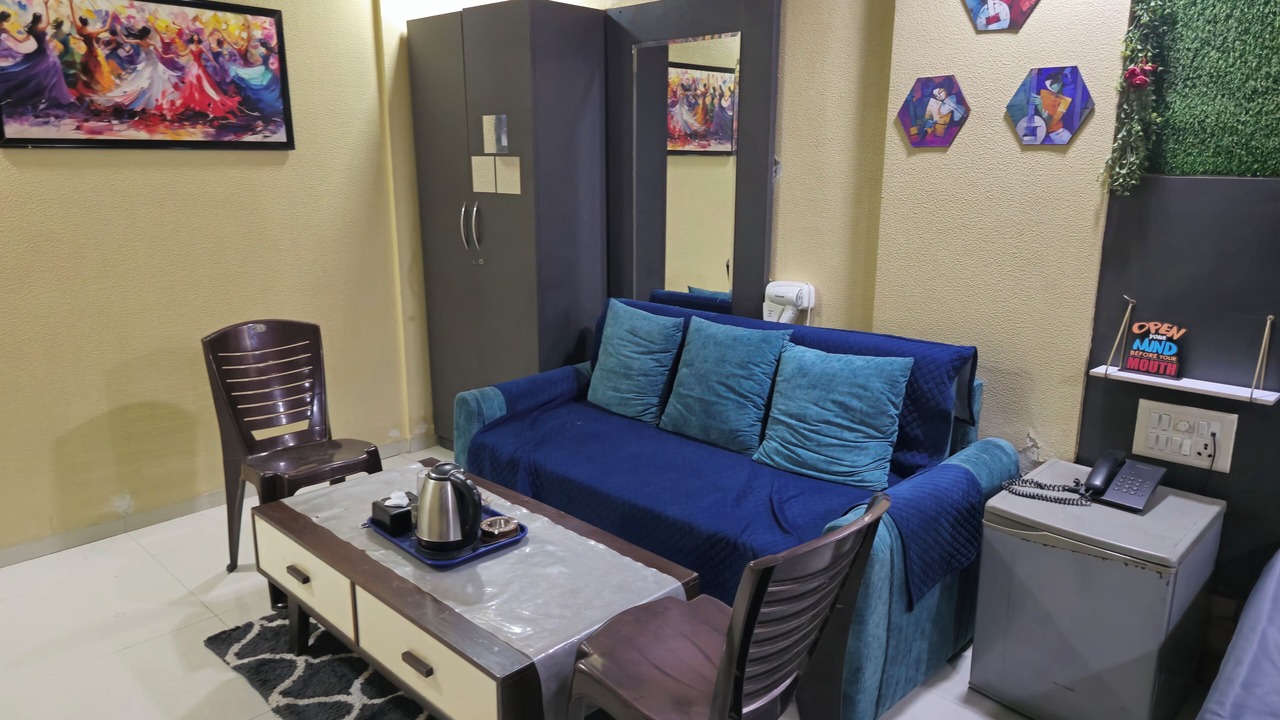 Photo of Bedroom in Panvel