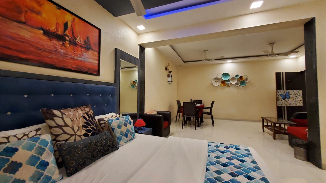 Photo of Bedroom in Panvel