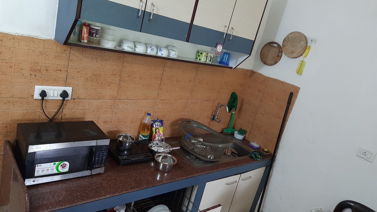 Photo of Kitchen in Patnem