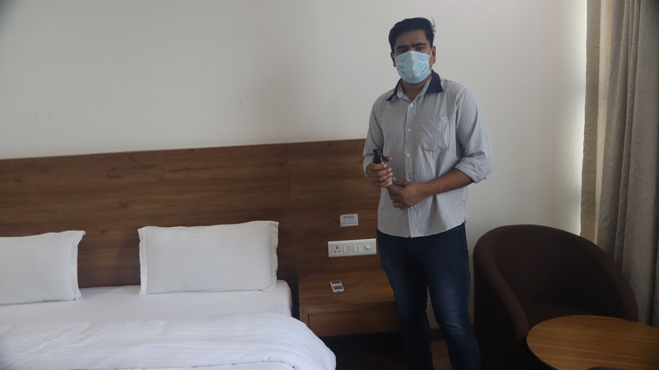 Photo of Bedroom in Himatnagar
