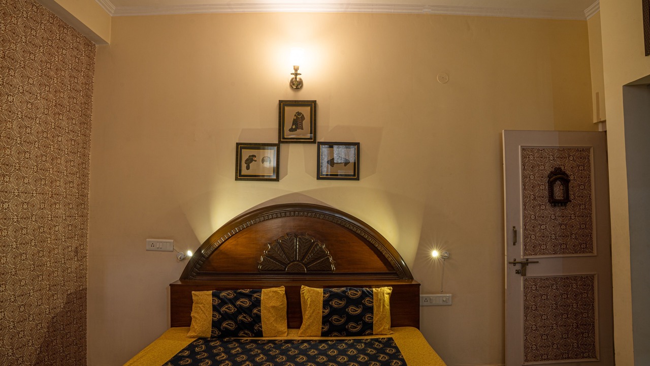 Photo of Bedroom in Jaipur