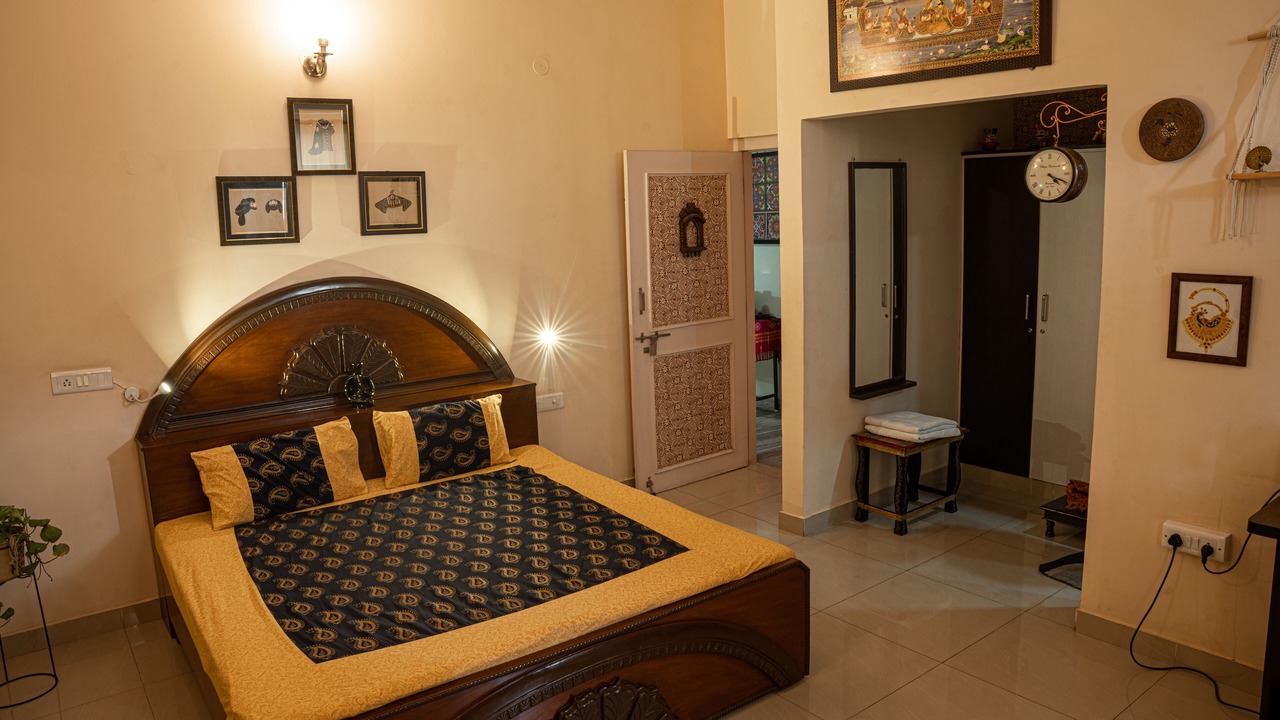 Photo of Bedroom in Jaipur