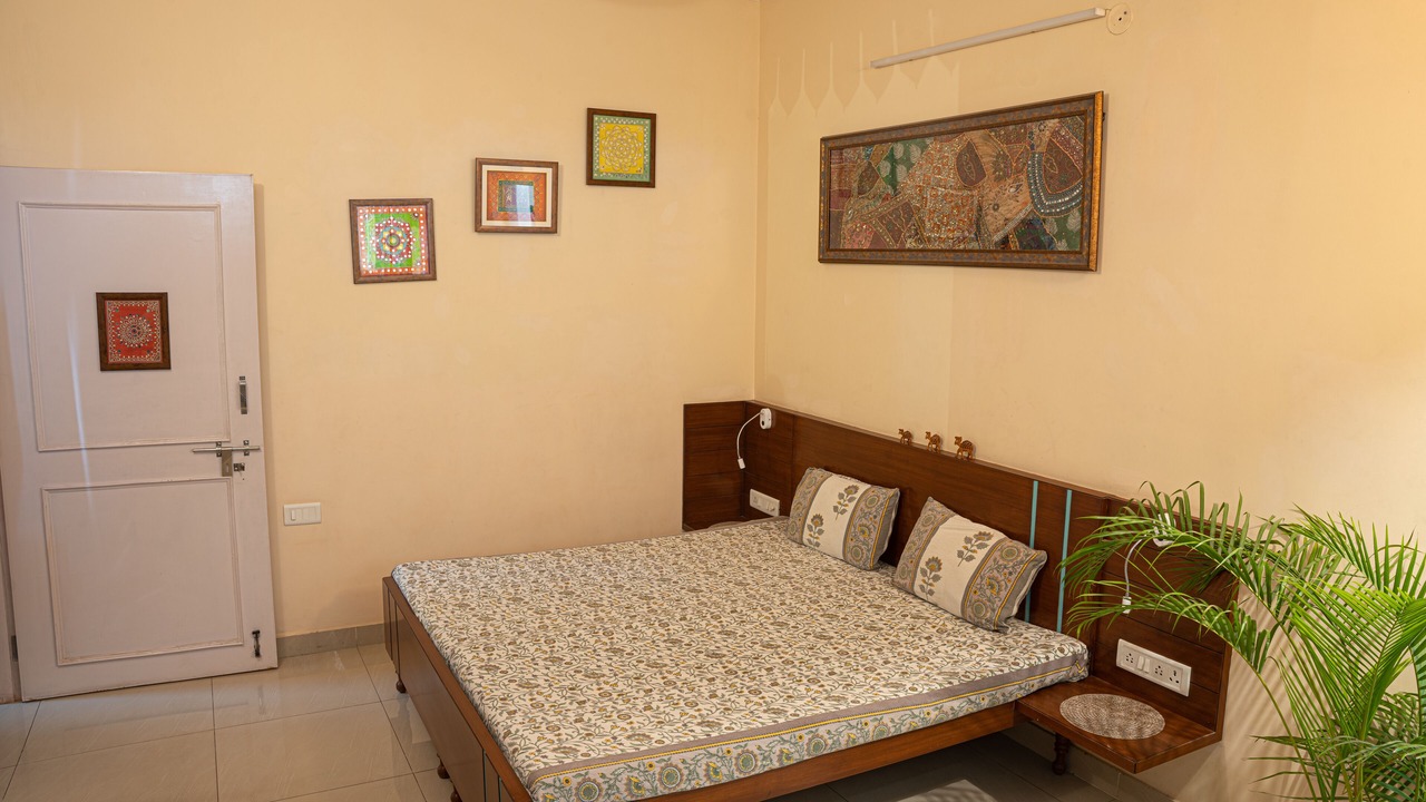 Photo of Bedroom in Jaipur