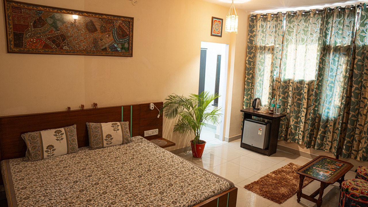 Photo of Bedroom in Jaipur