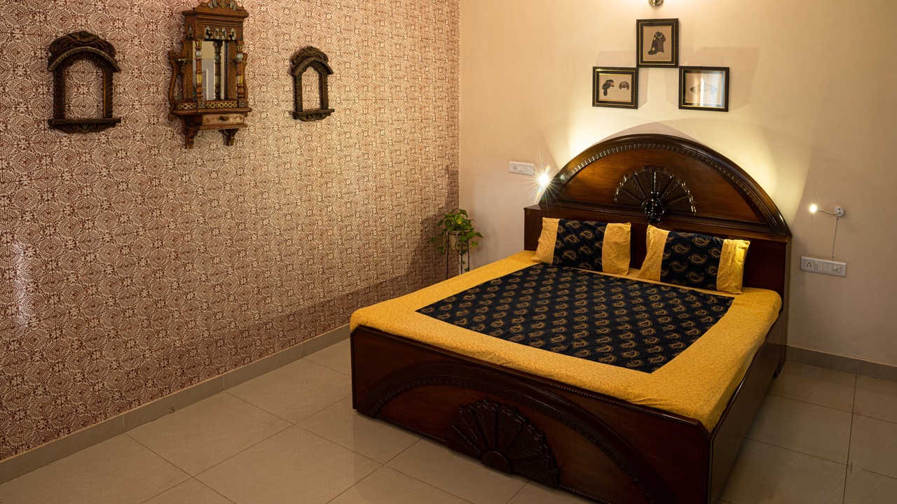 Photo of Bedroom in Jaipur