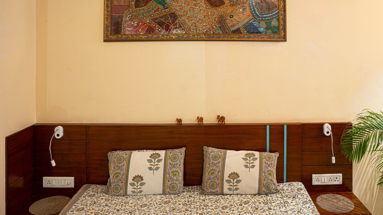 Photo of Bedroom in Jaipur