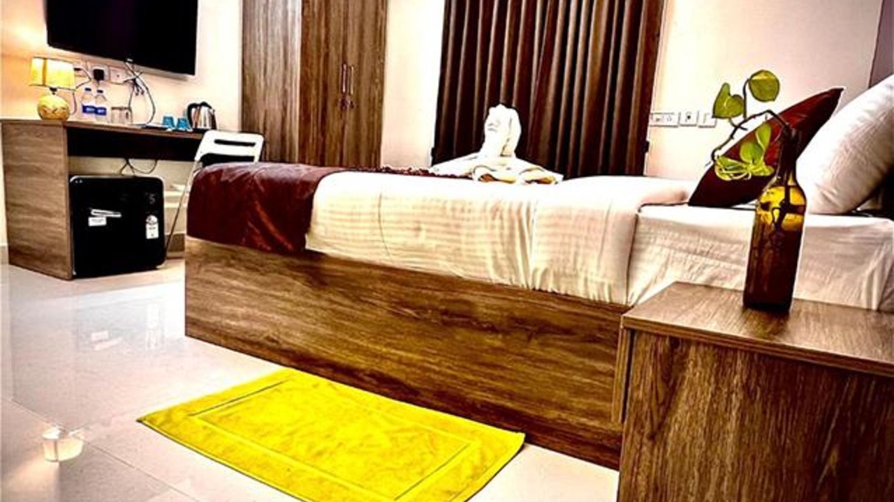 Photo of Bedroom in Perungudi