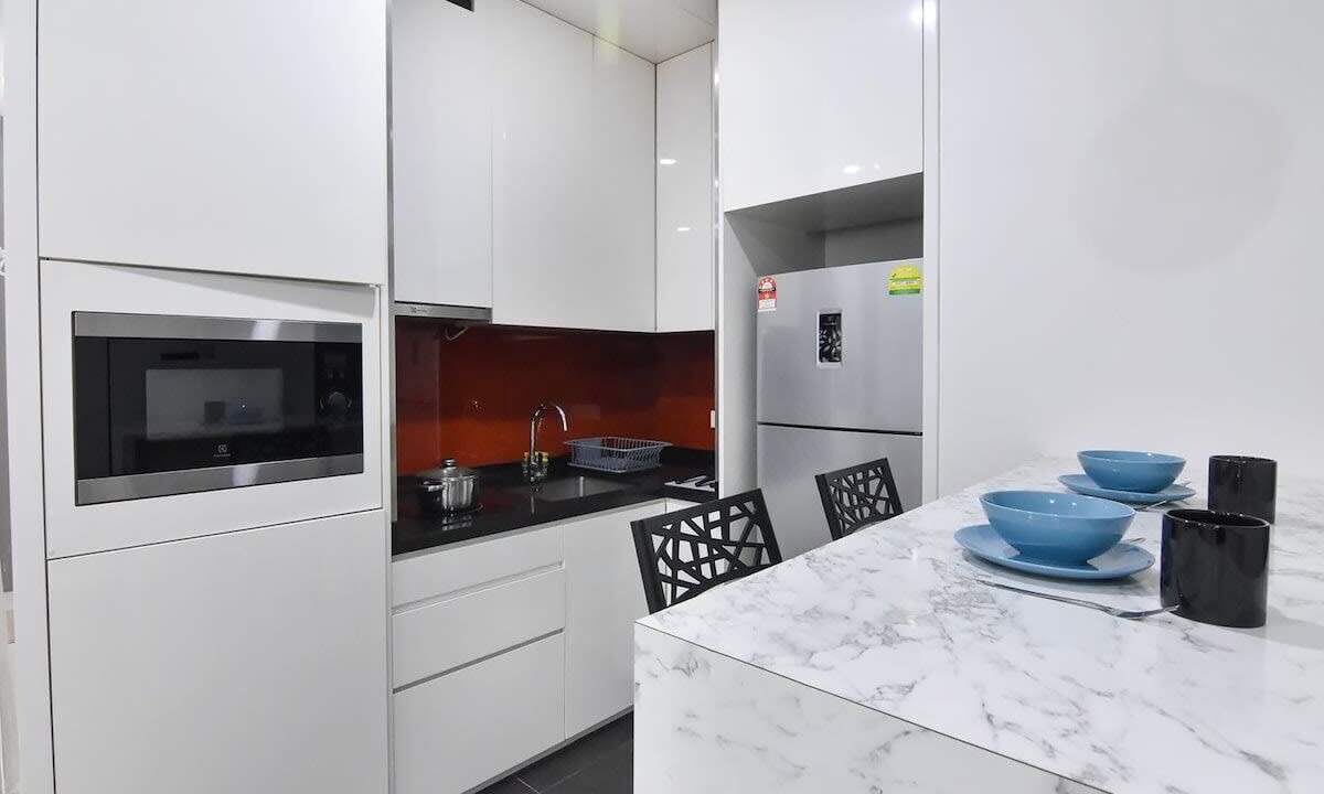 Photo of Kitchen in Mont Kiara