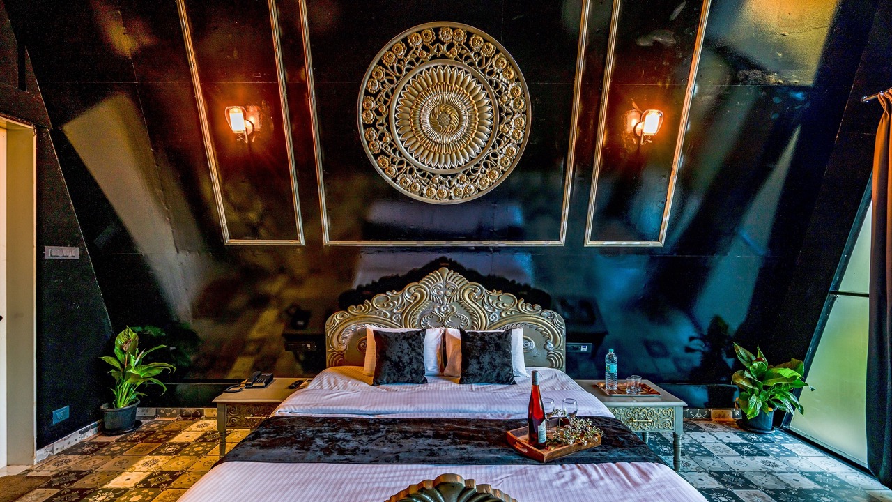Photo of Bedroom in Ratnagiri