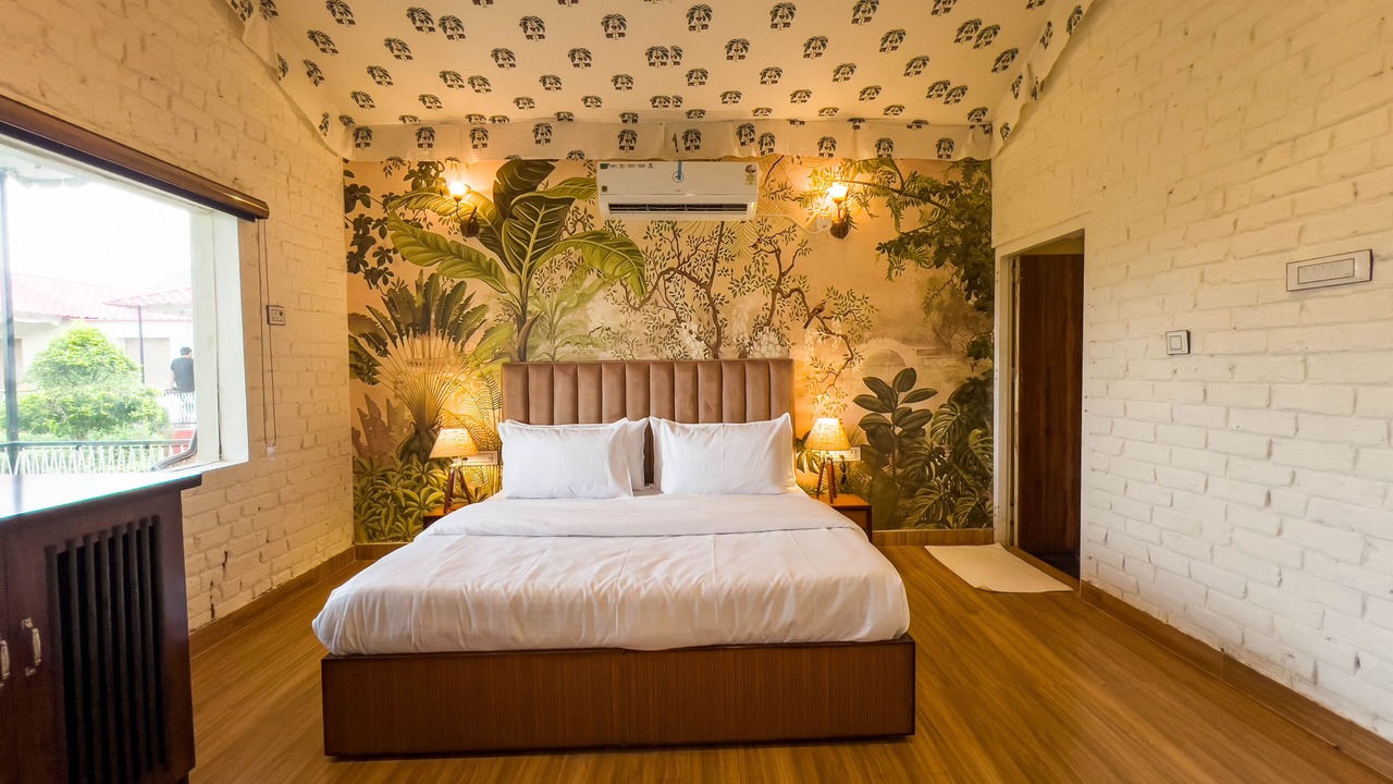 Photo of Bedroom in Sariska