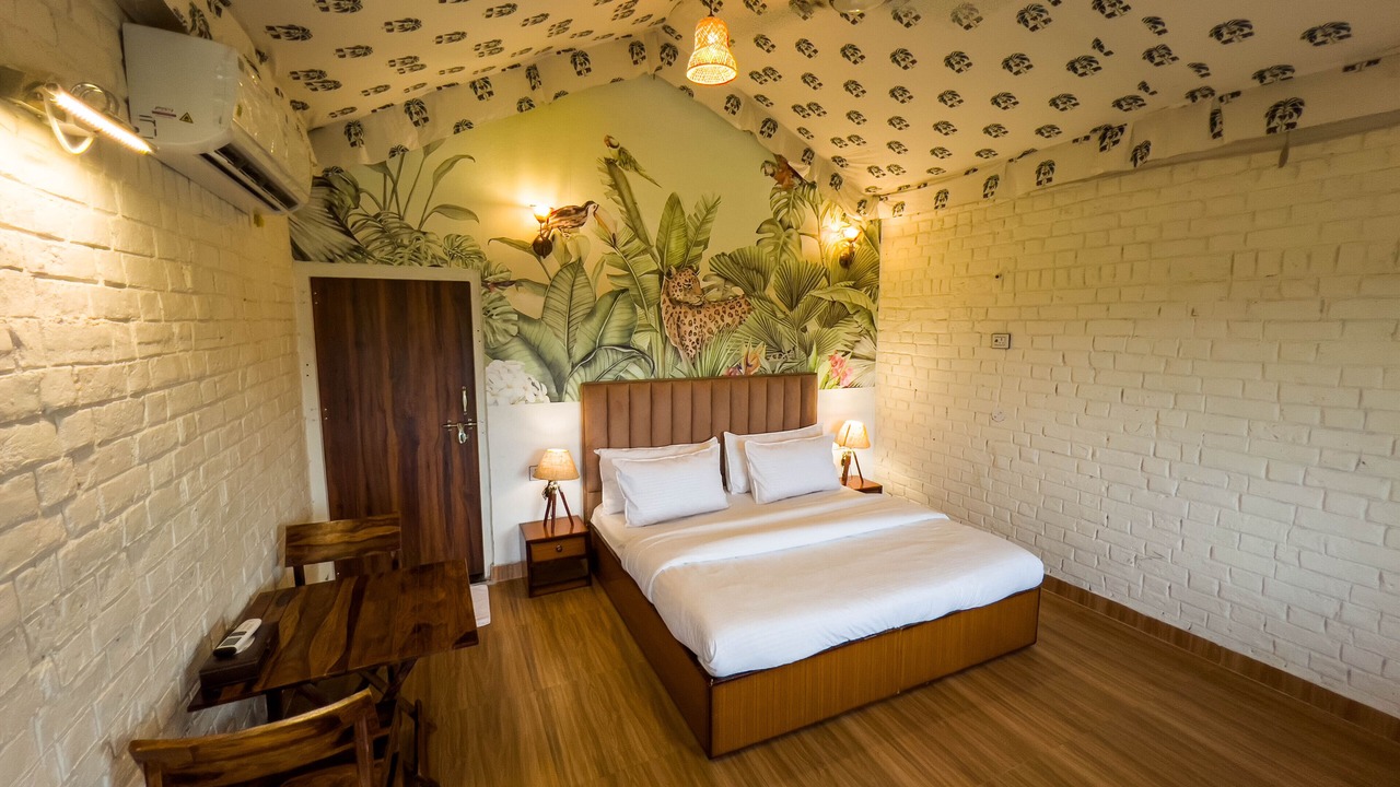 Photo of Bedroom in Sariska
