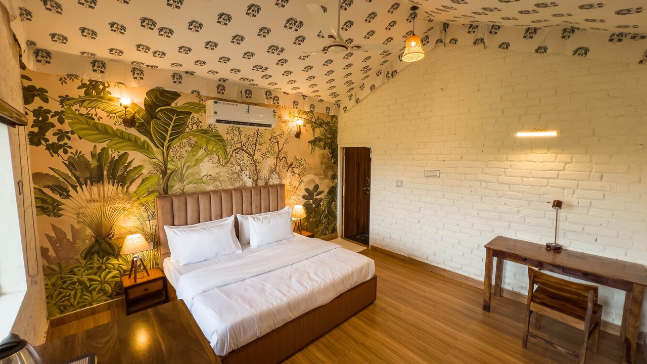 Photo of Bedroom in Sariska