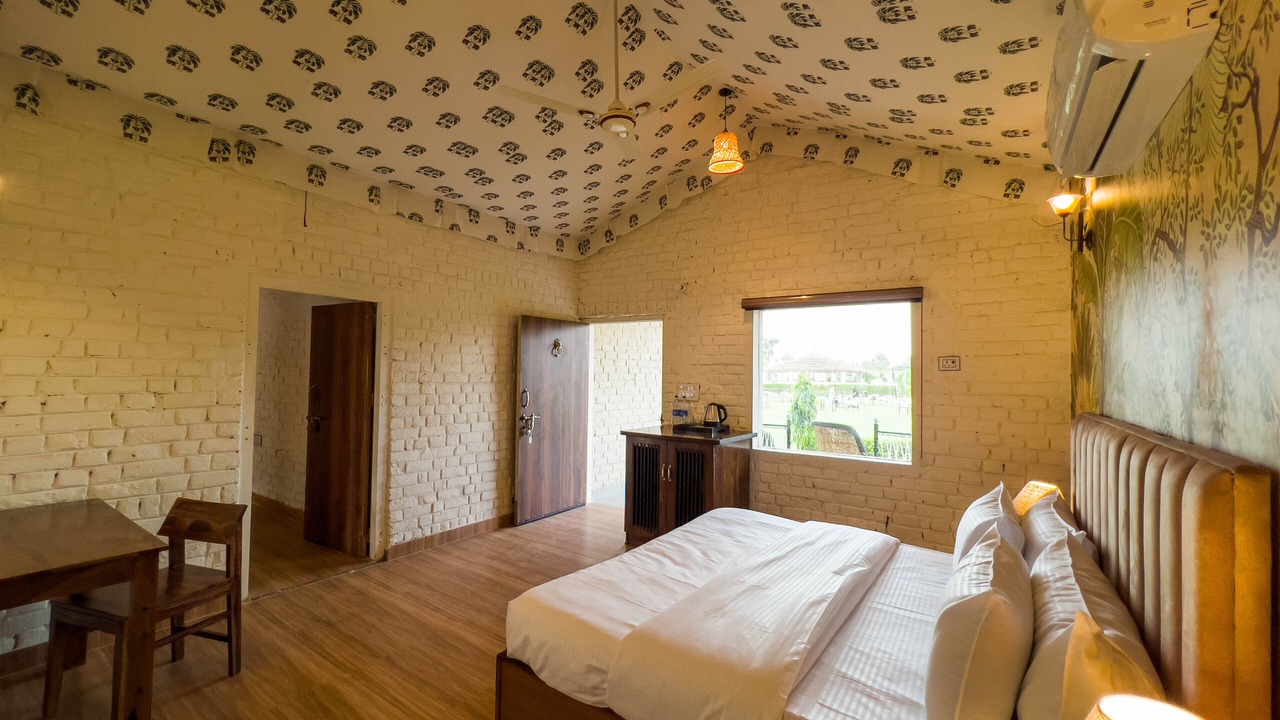 Photo of Bedroom in Sariska