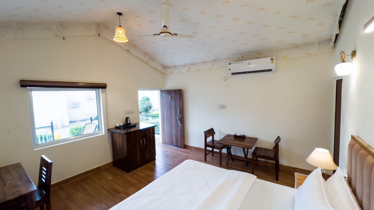 Photo of Bedroom in Sariska