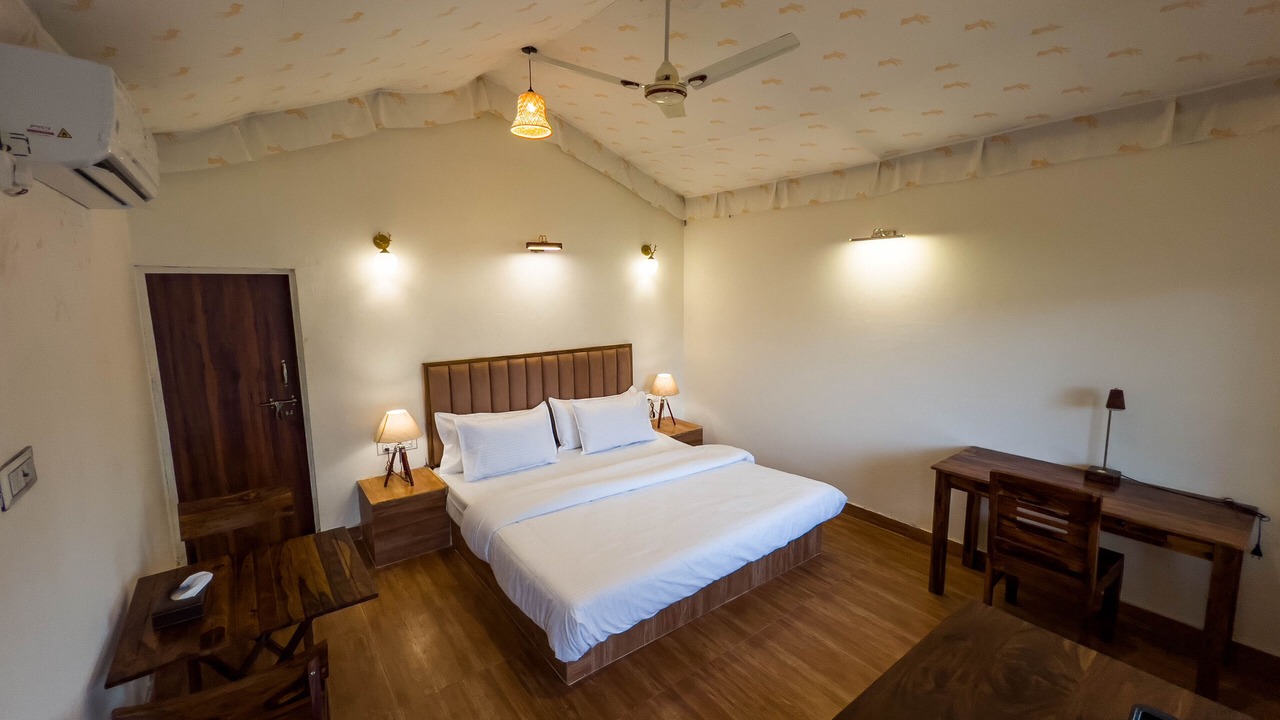 Photo of Bedroom in Sariska