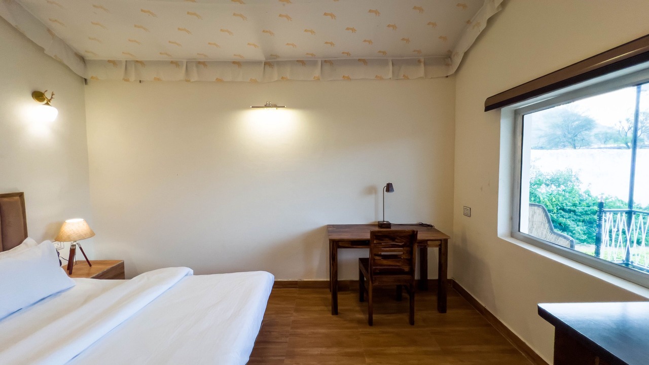 Photo of Bedroom in Sariska