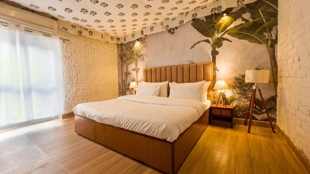 Photo of Bedroom in Sariska