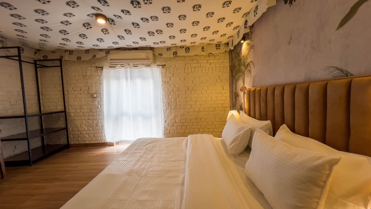 Photo of Bedroom in Sariska