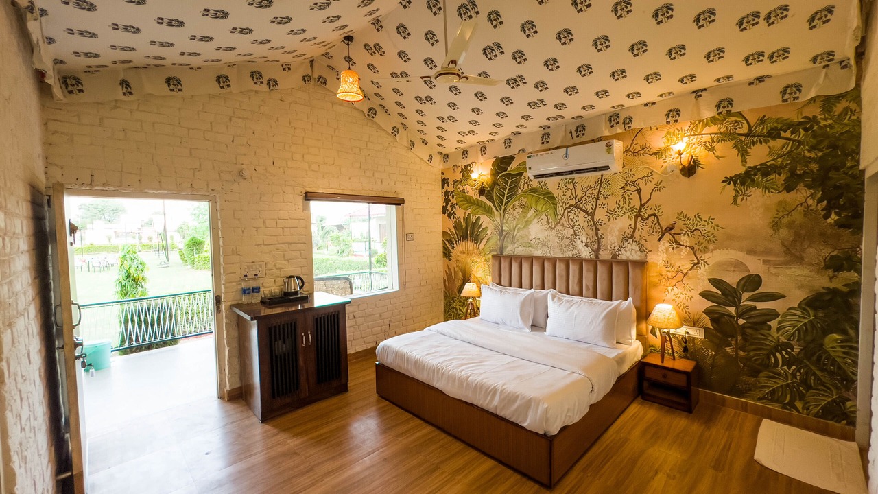 Photo of Bedroom in Sariska