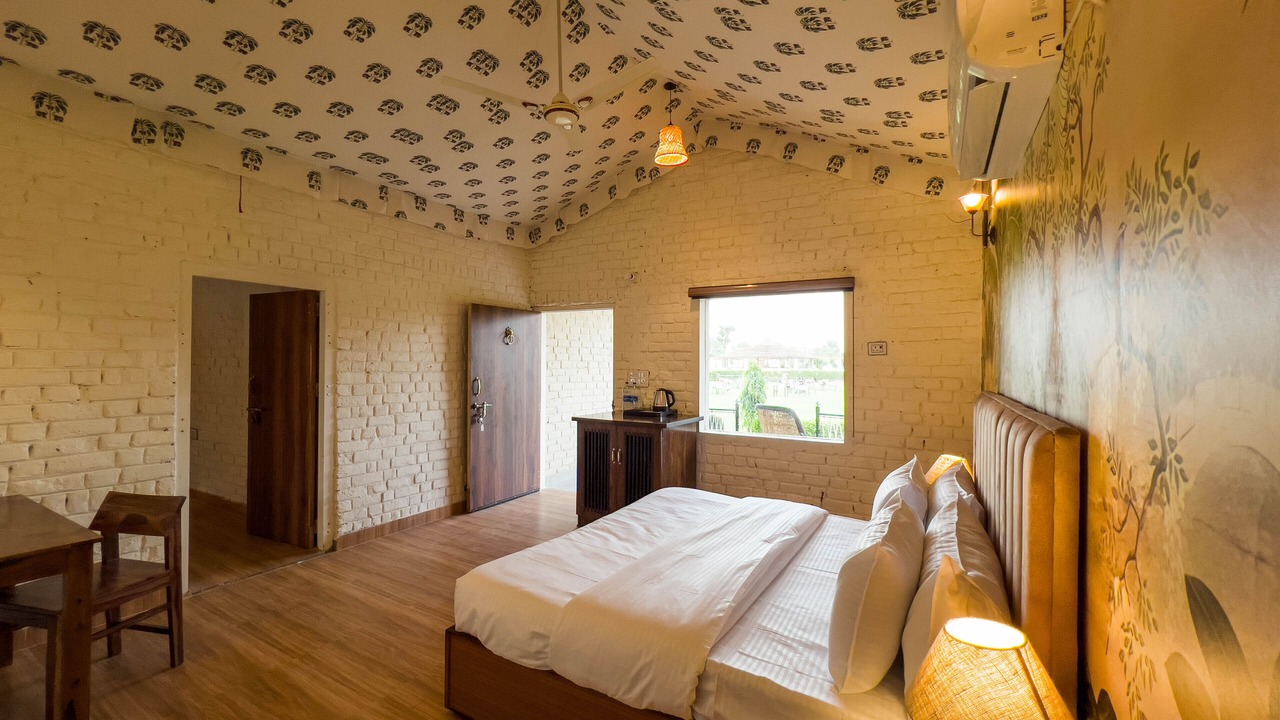 Photo of Bedroom in Sariska