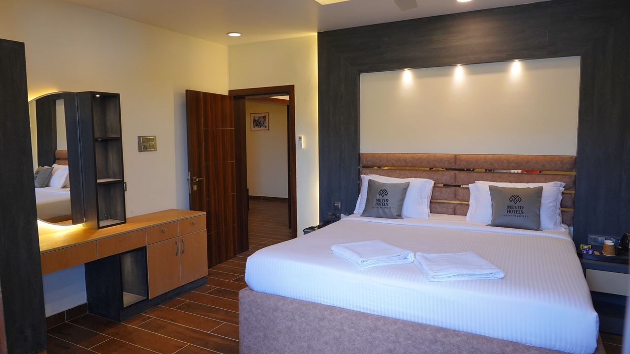 Photo of Bedroom in Hyderabad