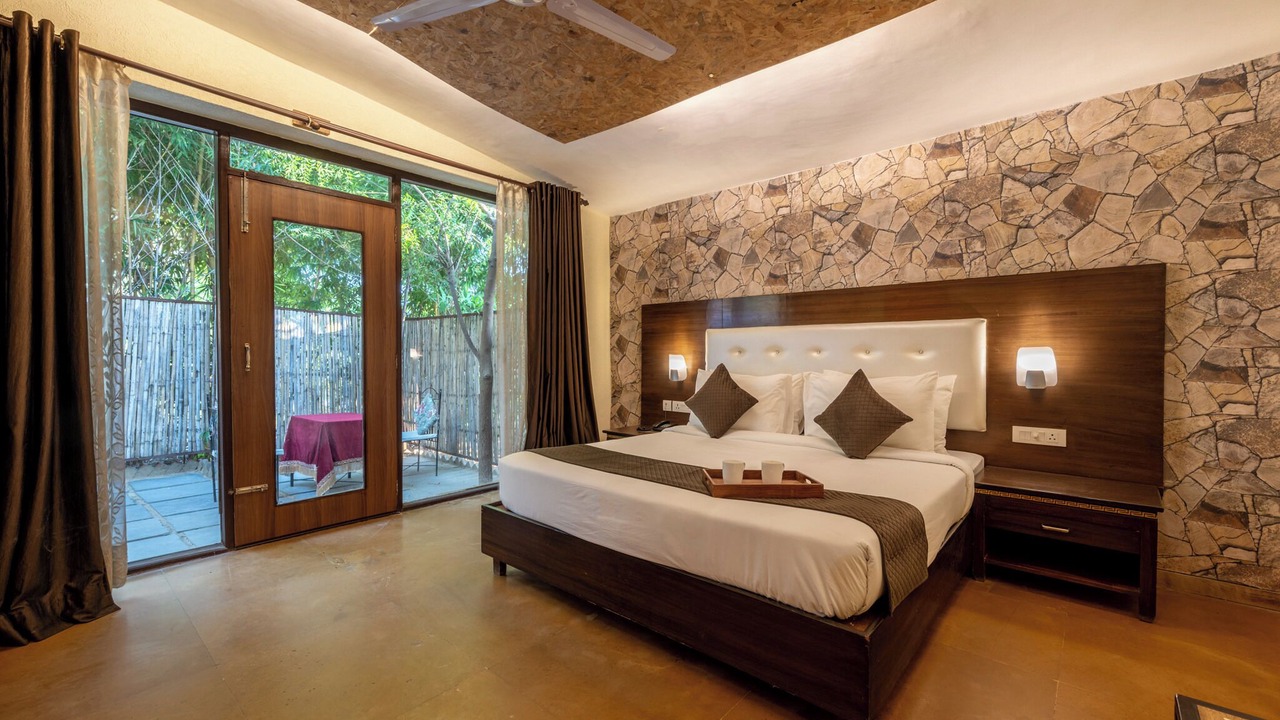 Photo of Bedroom in Viratnagar