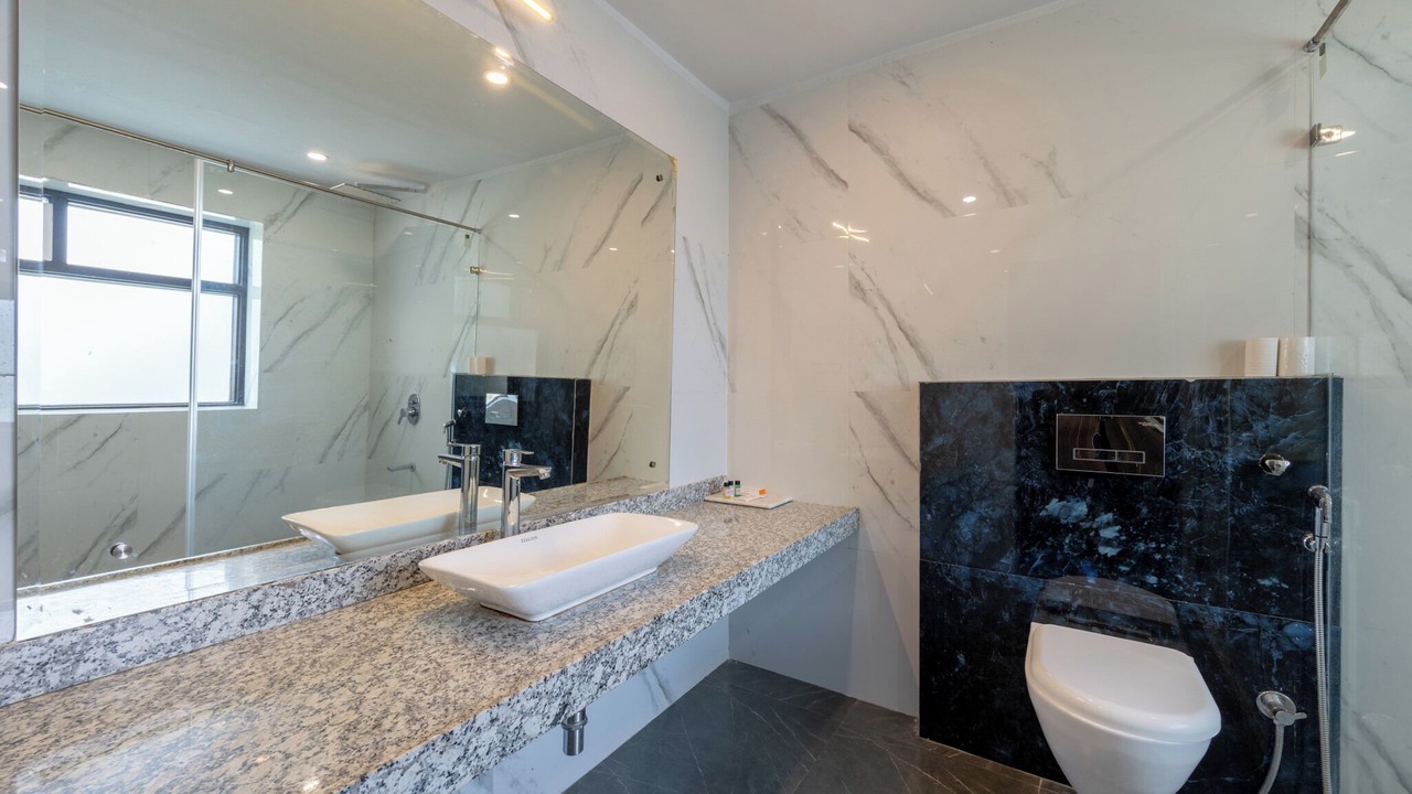 Photo of Bathroom in Viratnagar