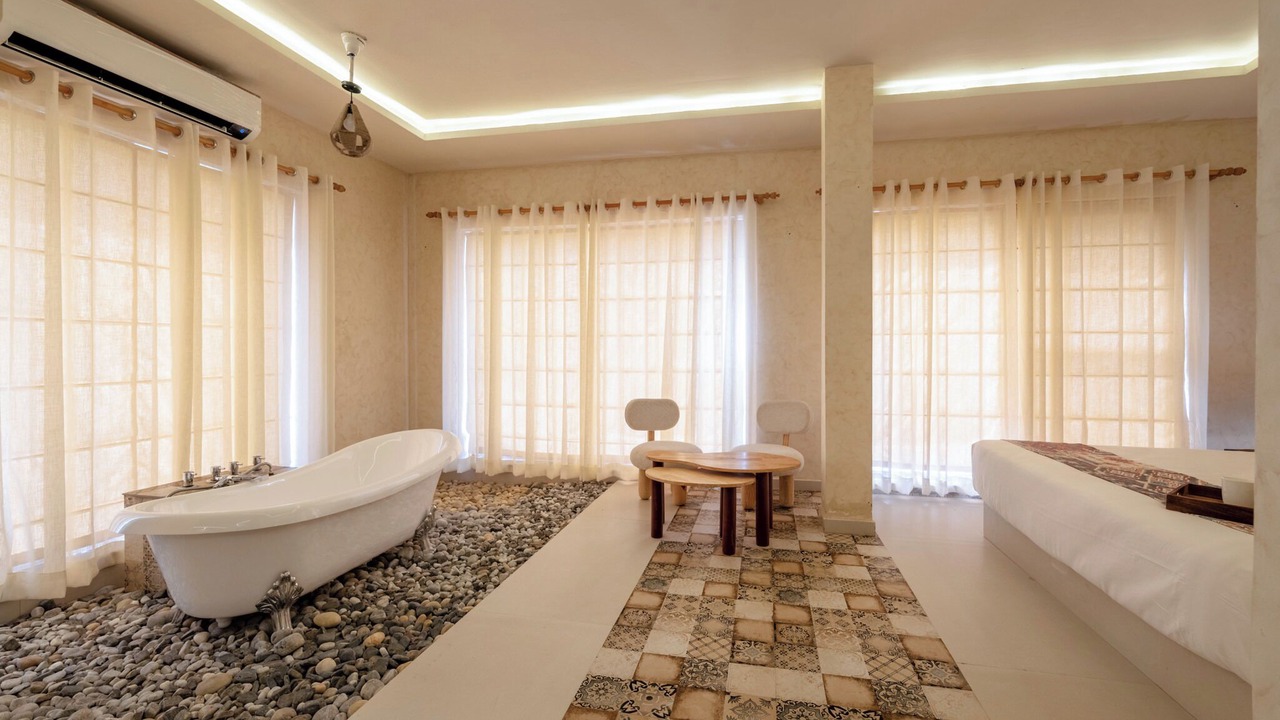 Photo of Bedroom in Viratnagar