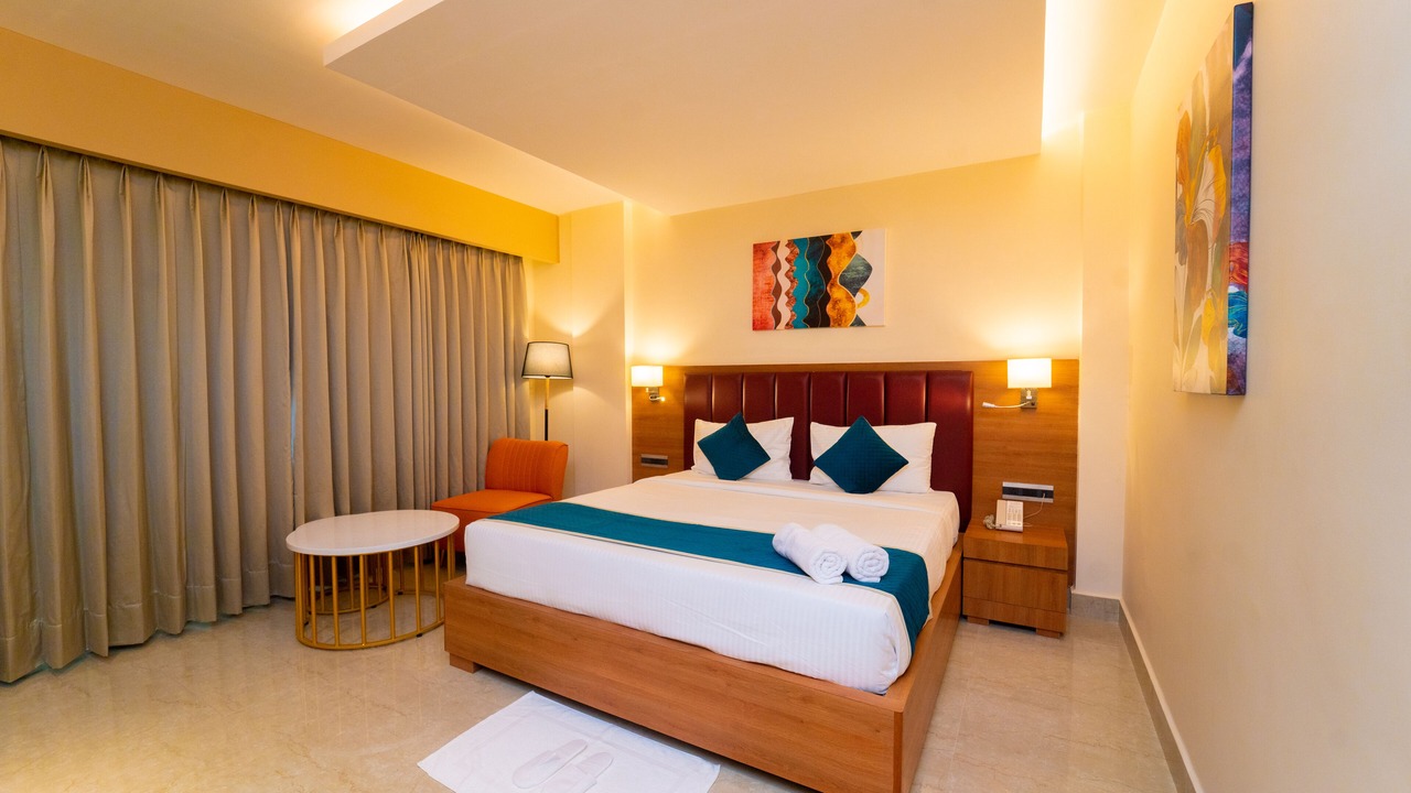 Photo of Bedroom in Tada