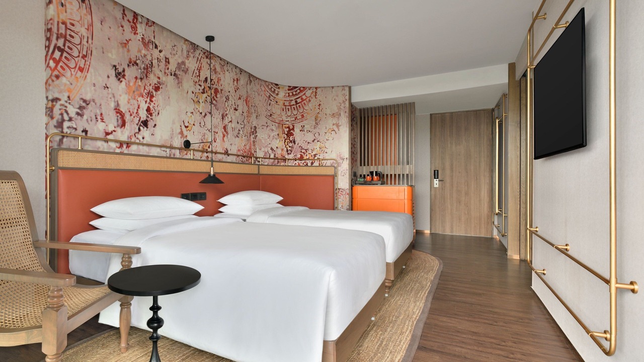 Photo of Bedroom in Maradu