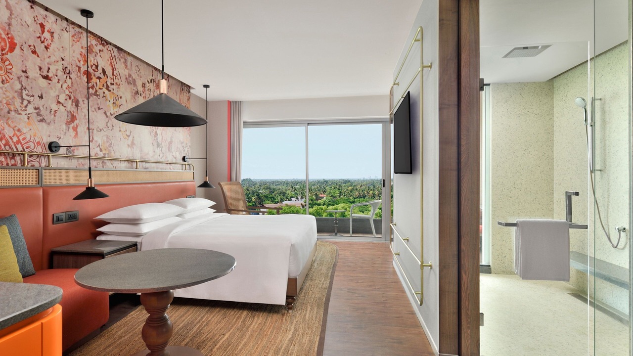 Photo of Bedroom in Maradu